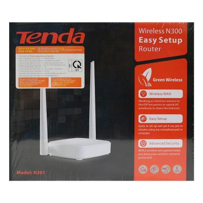 TENDA 301