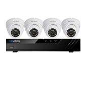 BỘ 4 CAMERA KBVISION FULL HD 2.0