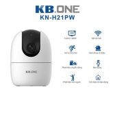 BỘ CAMERA WIFI KBONE H21PW