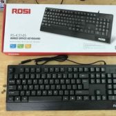 ban phim rosi co day