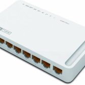 Bộ chia Switch Totolink S808 Switch 8 cổng 10100Mbps