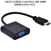 Cáp HDMi sang VGA
