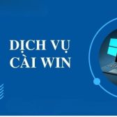 Dịch vụ cài win