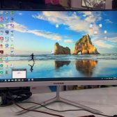 MÀN HÌNH HUGON cong 24in