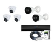 trọn BỘ 5 CAMERA KBVISION FULL HD 2.0