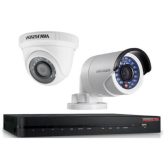 2 CAMERA HIKVISION FULL HD 2.0