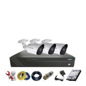 3 CAMERA KBVISION 4.0MP