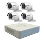 BỘ 4 CAMERA HIKVISION FULL HD 2.0