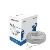 BỘ Cáp mạng chuyên dụng CAT6 Hikvision UE