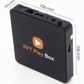 Bộ FPT Play Box 2018