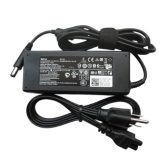 Bộ Sạc Dell 19.5V-4.62A 90W Chân kim to, củ hình chữ nhật mỏng dẹt