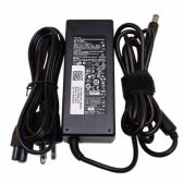 Bộ Sạc Laptop Dell 19.5V-4.62A 90W Chân kim to, củ hình chữ nhật mỏng dẹt
