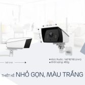 Camera IP ngoài trời EBITCAM EBO3 2MP