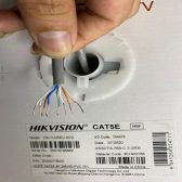 Cáp chuyên dụng CAT5 Hikvision ( Mới )
