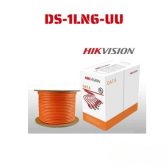 Cáp mạng chuyên dụng CAT6 Hikvision UU