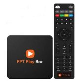 FPT Play Box + 4K 2019