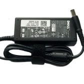 Sạc Laptop Dell 19.5V-4.62A 90W Chân kim to, củ hình chữ nhật mỏng dẹt