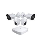 TRỌN BỘ 4 CAMERA KBVISION 4.0MP