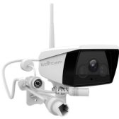 TRỌN BỘ Camera IP ngoài trời EBITCAM EBO3 2MP