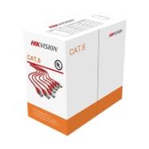 TRỌN BỘ bộ Cáp mạng chuyên dụng CAT6 Hikvision UU
