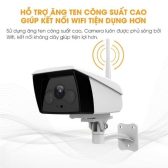 Camera IP Wifi EBITCAM EBO2 STARLIGHT 2MP
