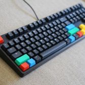 BỘ Bàn phím cơ IKBC CD108 PD