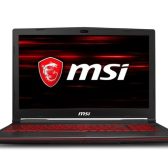 LAPTOP máy MSI GL63 8RC-436VN