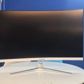 Màn Máy Tính Cong Full Viền 24inch 75Hz Mới HUGON Q24