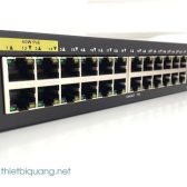 Switch Cisco SB SG350-28P 28-port Gigabit POE Managed Switch (SG350-28P-K9-EU)