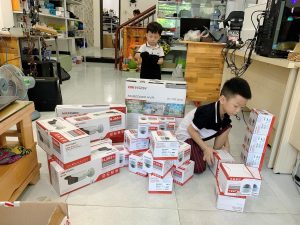 Lắp đặt camera Đà Nẵng, Uy tín, Chất lượng