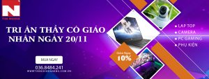 Tri ân ngày 20/11