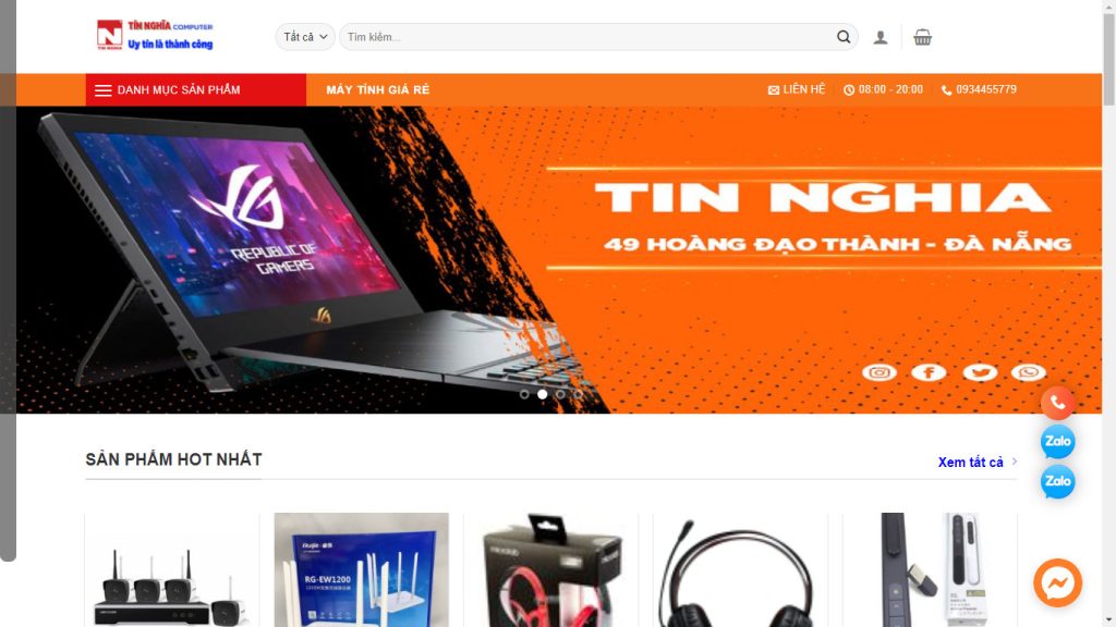 Tín Nghĩa Comuper
