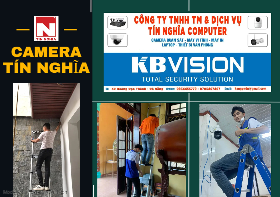 Tín Nghĩa Comuper