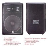 Loa JBL JRX 215