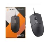 CHUỘT Dareu LM103 Black
