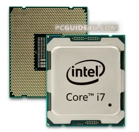 CPU