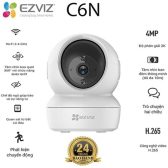 IP Wifi EZVIZ CS-C6N 4MP