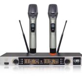 Microphone không dây