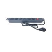 Thanh nguồn PDU 6 cổng