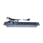 thiết bị Thanh nguồn PDU 6 cổng