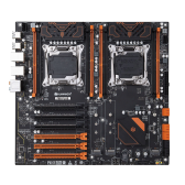 MAIN HUANANZHI X99-F8D PLUS (2 CPU, 8 X DDR4)