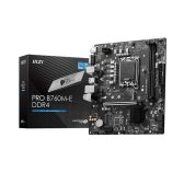 MAIN MSI PRO B760M-E DDR4