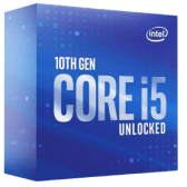 CPU Intel Core i5 10400 (Intel LGA1200 - 6 Core - 12 Thread - Base 2.9Ghz - Turbo 4.3Ghz - Cache 12MB)