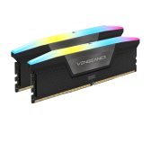 Ram CORSAIR VENGEANCE RGB 64GB (2x32gb) Bus 6000 DDR5 (CMH64GX5M2B6000C38)
