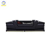 Ram Gskill 16G Bus 3200 Ripjaws V Tản Nhiệt Dày (F4-3200C16S-16GVK)