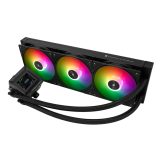 Tản Nhiệt Nước Thermalright Frozen Warframe 360 SE ARGB Đen (Màn Hình 2inch)