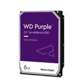 HDD WD Tím Chính Hãng 6TB