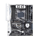MAIN HUANANZHI X99 TF-Q (1 CPU, 4 X DDR4 Và 4 X DDR3)