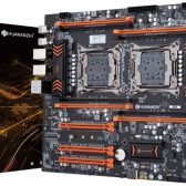 HUANANZHI X99 F8D (2 CPU, 8 X DDR4)