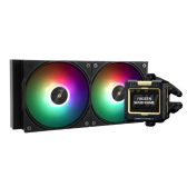 Tản Nhiệt Nước Thermalright Frozen Warframe 240 ARGB Display
